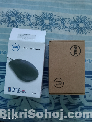 Dell Mouse MS116